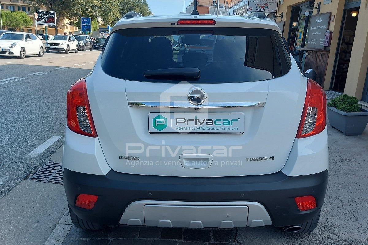 OPEL Mokka 1.4 Turbo Ecotec 140CV 4x4 Start&Stop Cosmo