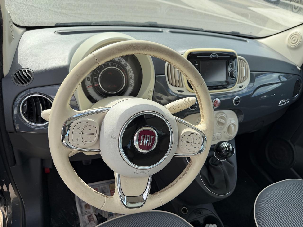 Fiat 500 1.2 EasyPower Lounge