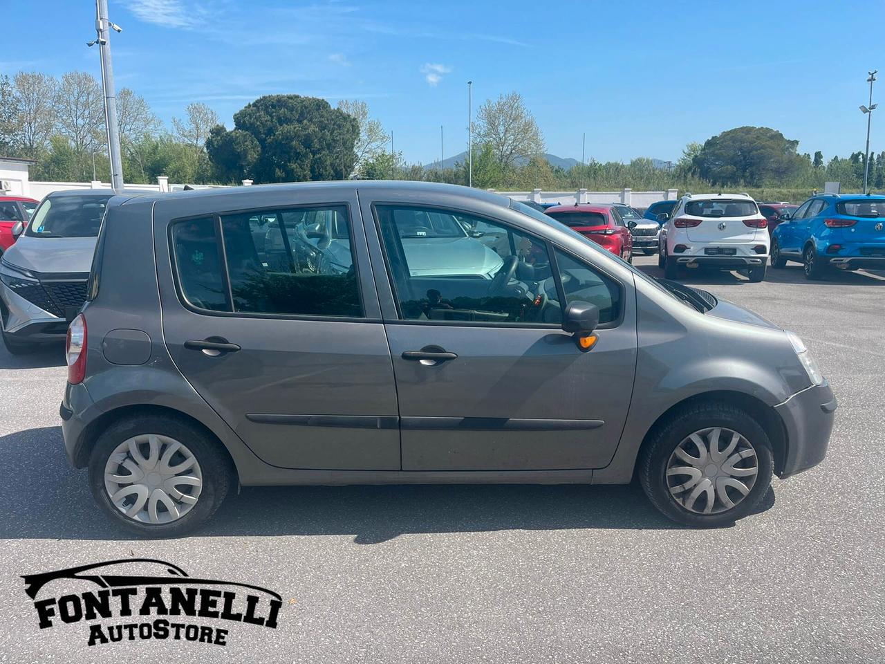 Renault Modus 1.2 16V Luxe