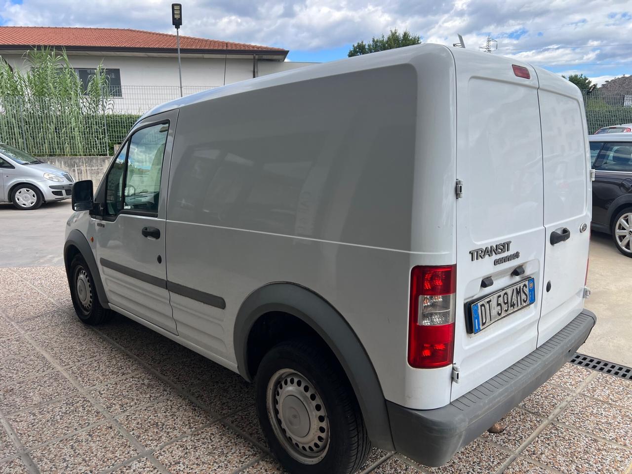Ford Transit Connect 200S 1.8 TDCi/110CV PC-TN