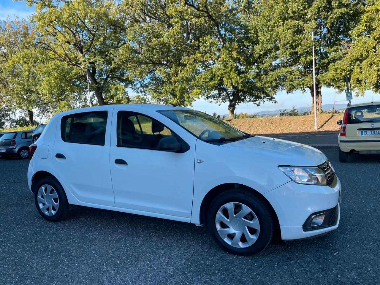 Dacia Sandero 1.5 dCi 8V 75 CV S&S Ambiance N1