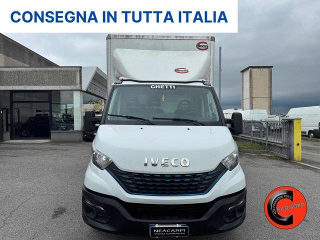 IVECO Daily 35 S14 N.P 3.0 CNG L4 CABINATO BOX METANO BENZINA