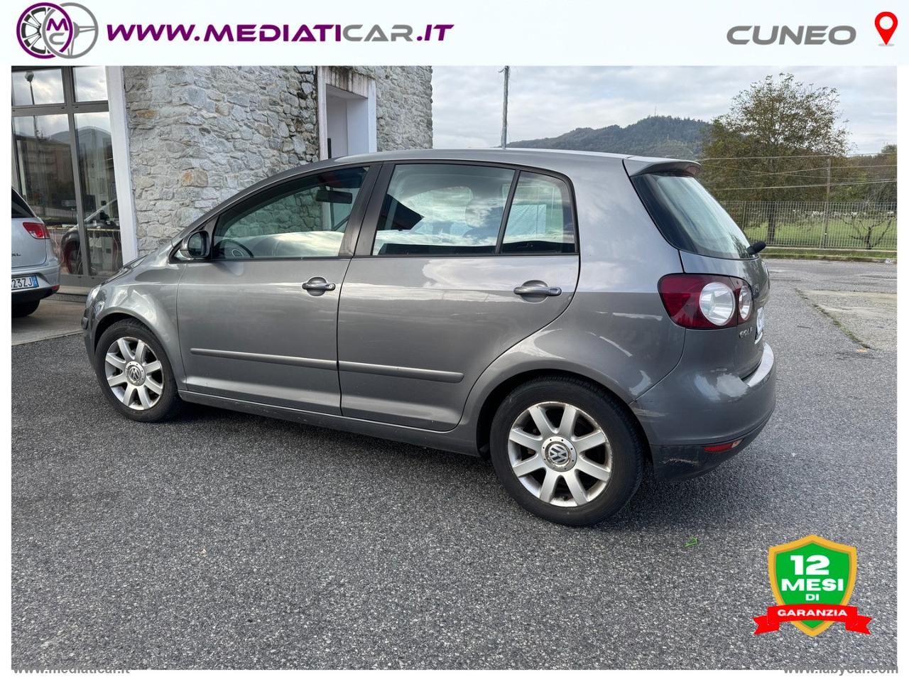 VOLKSWAGEN Golf Plus 1.6 16V FSI Comfortline