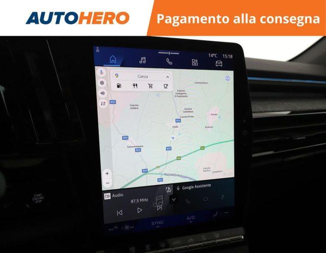 RENAULT Austral Austral Mild Hybrid 160 CV Auto Techno