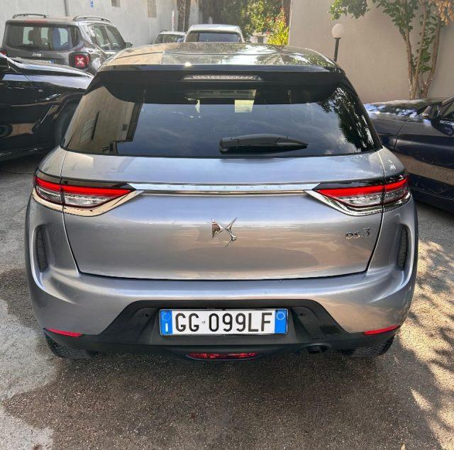 DS AUTOMOBILES DS 3 Crossback PureTech 100 So Chic