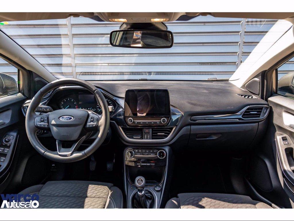FORD Puma 1.0 ecoboost h titanium s&s 125cv del 2022