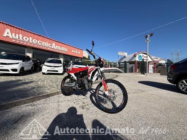 FANTIC MOTOR 50 Enduro Performance XE