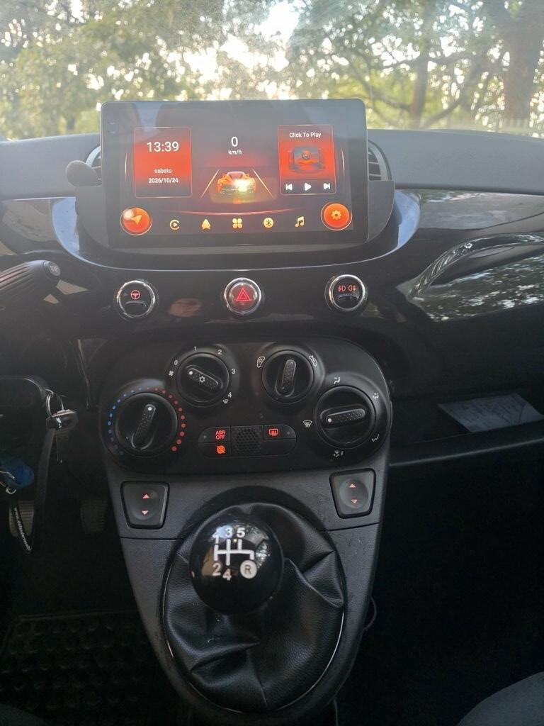 Fiat 500 1.3 Multijet 16V 95 CV Pop Star