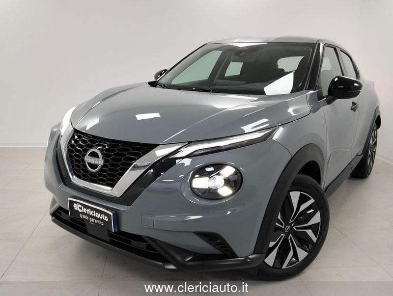 Nissan Juke 1.0 DIG-T 114 CV DCT Acenta