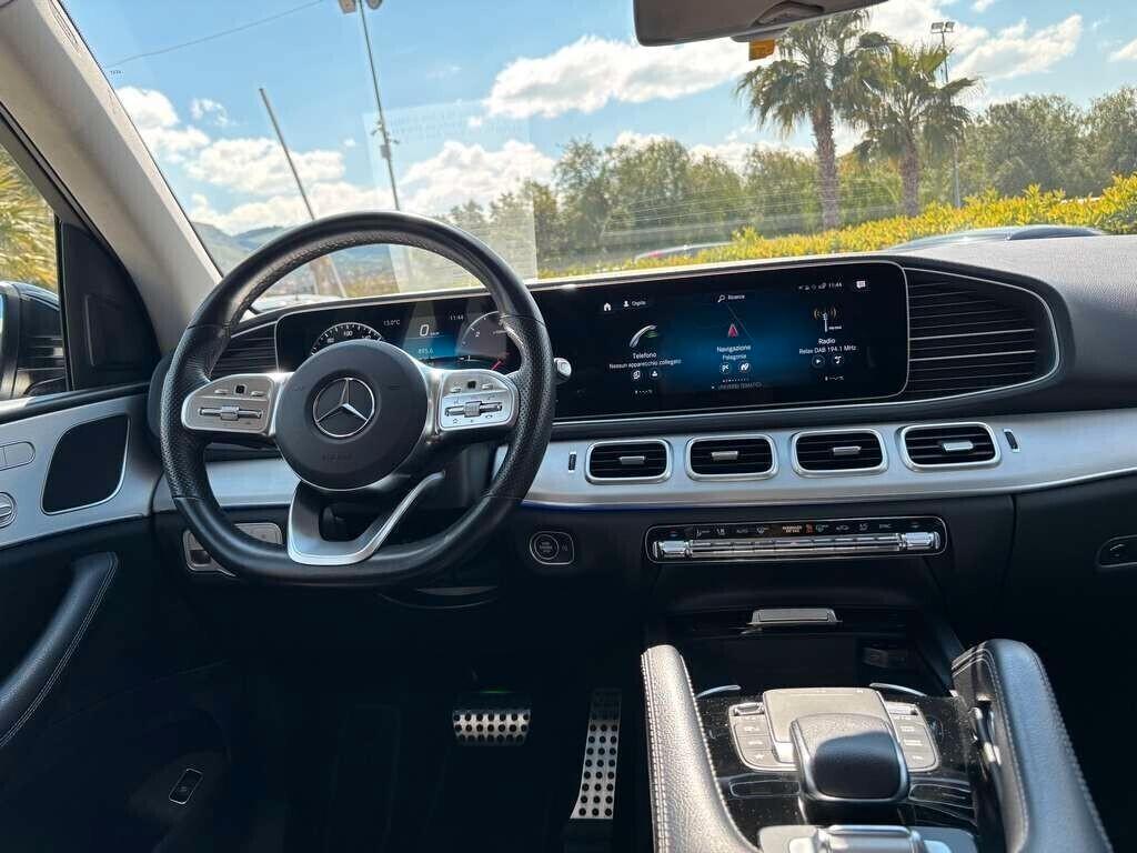 Mercedes GLE 300 d 4Matic AMG LINE con patto di riacquisto