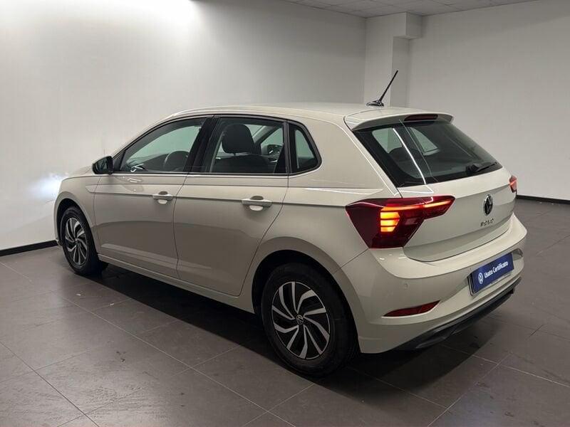 Volkswagen Polo Nuova Life 1.0 TSI 70 kW (95 CV) Manuale
