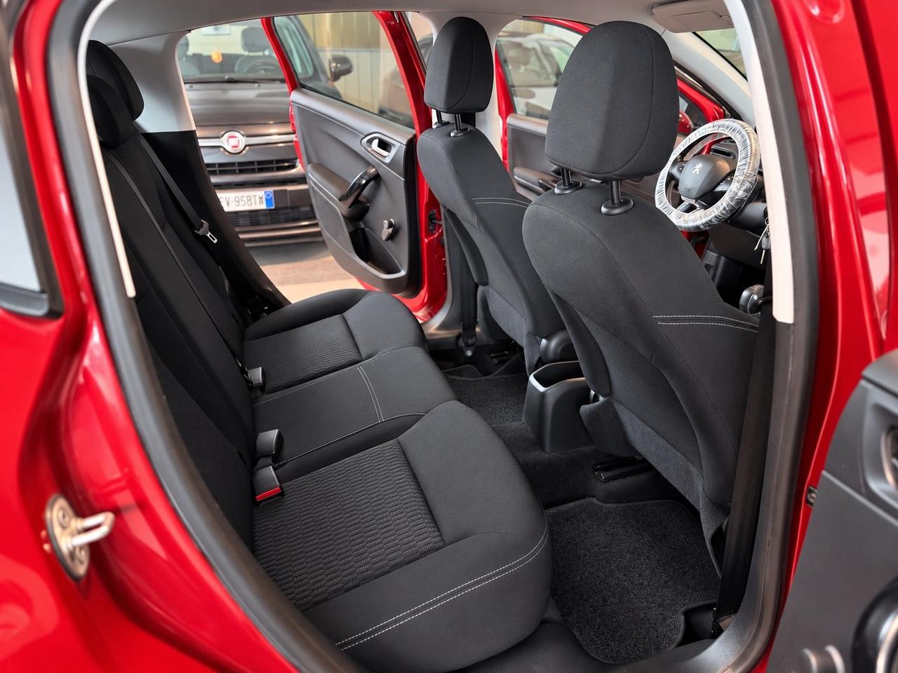 Peugeot 208 BlueHDi 1.6 75cv 5 porte Allure 2018