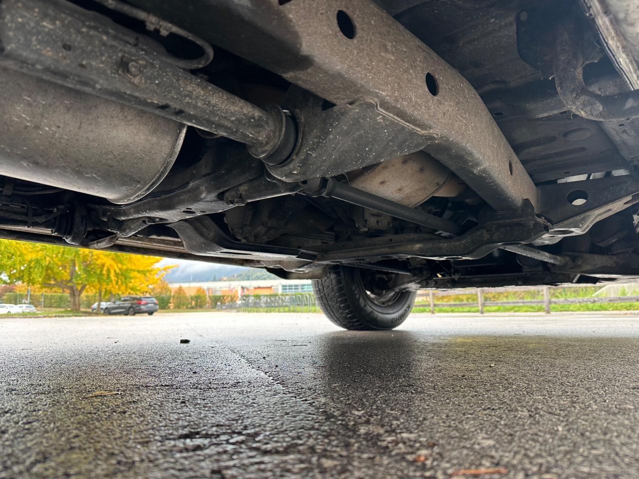 Mitsubishi pajero #guarnizione di testa