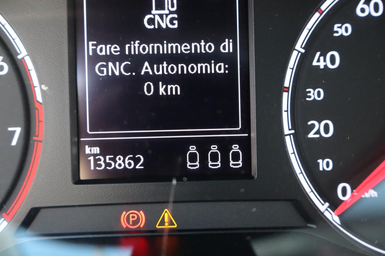 Volkswagen Polo 1.0 TGI 5p. Trendline BMT-2020