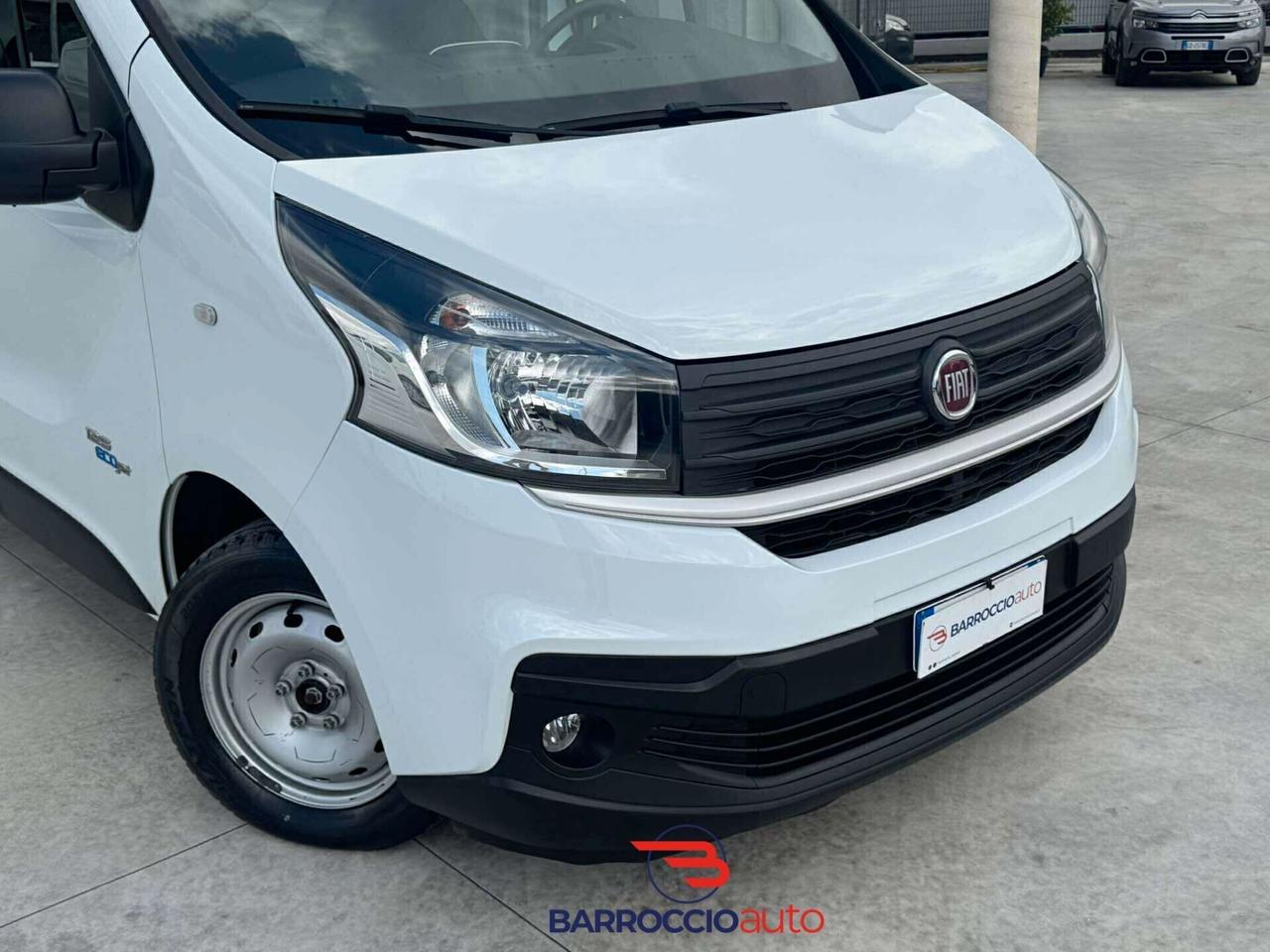 Fiat Talento 1.6 TwinTurbo MJT 125CV PL-TA Furgone 12q