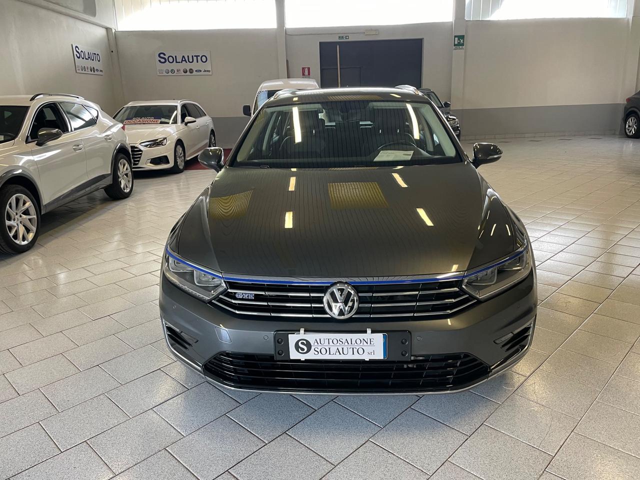 Volkswagen Passat Variant 1.4 GTE DSG Plug-In-Hybrid Pelle Telec.