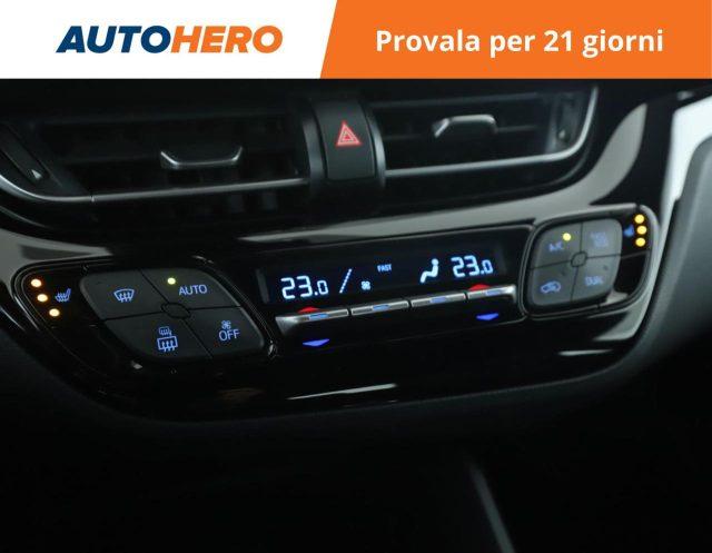 TOYOTA C-HR 1.8 Hybrid E-CVT Business