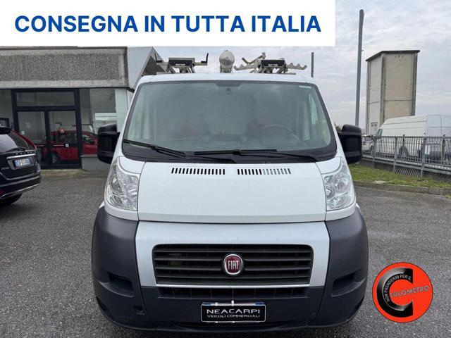 FIAT Ducato 2.3 MJT 130(PC-TN L1H1)OFFICINA MOBILE-PORTAPACCHI