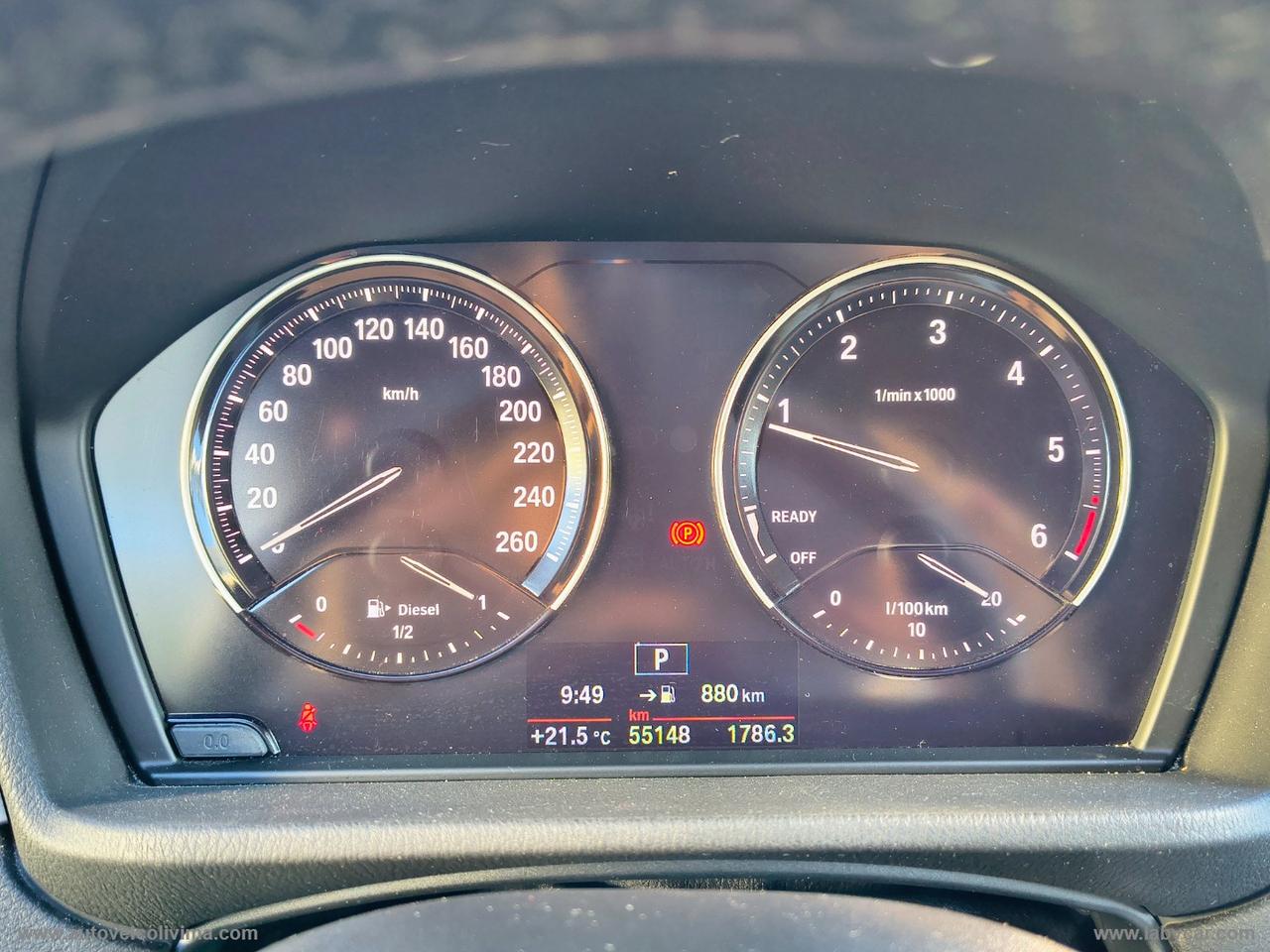 BMW X2 sDrive18d Msport