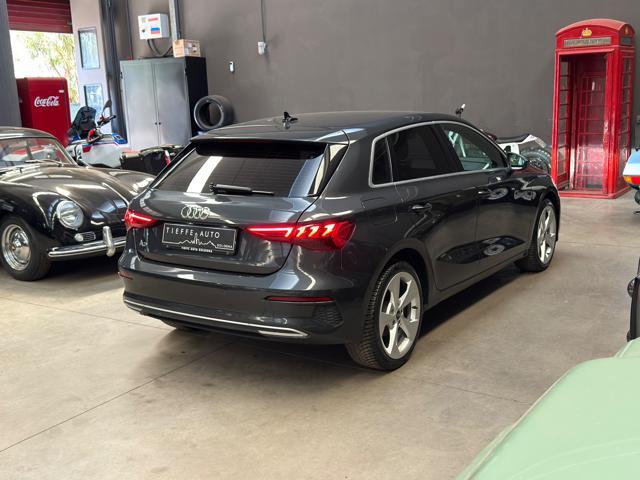 AUDI A3 SPB 30 TFSI Business Advanced