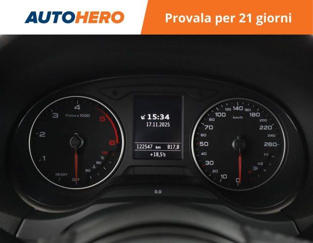 AUDI A3 SPB 1.6 TDI S tronic