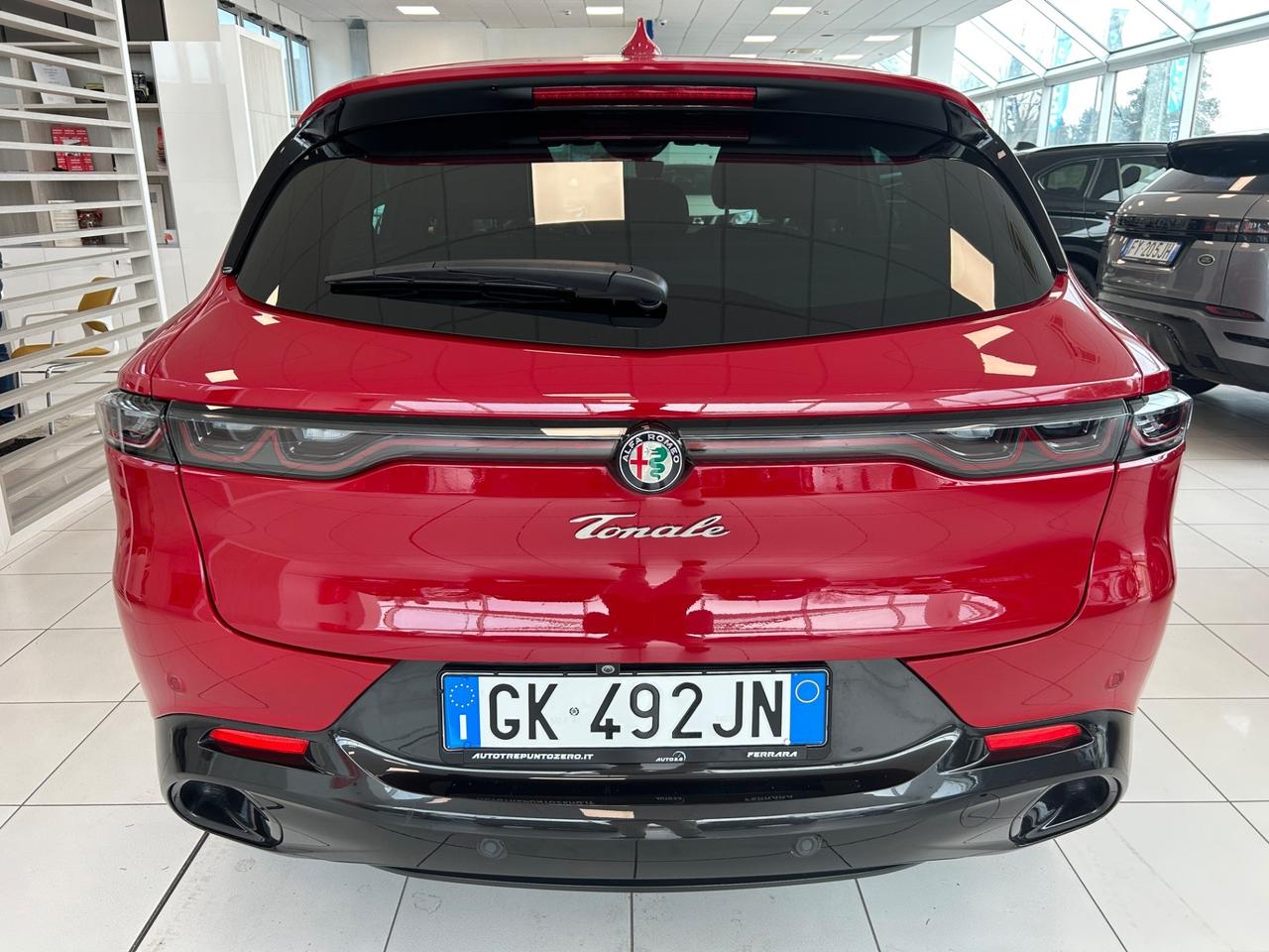 Alfa Romeo Tonale 1.5 160 CV MHEV TCT7 Edizione Speciale