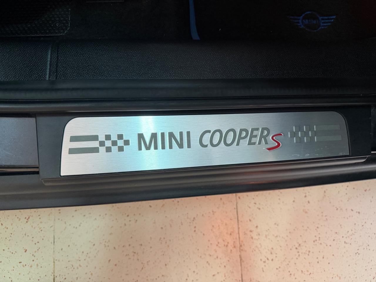 Mini Cooper SD Countryman 2.0 ALL4