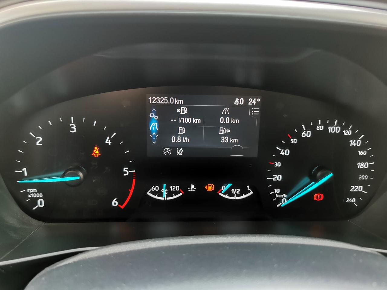 Ford Focus 1.5 EcoBlue 120cv 5p. Business