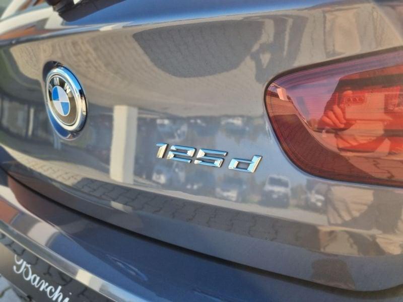 BMW Serie 1 125d 5p. Msport zf8