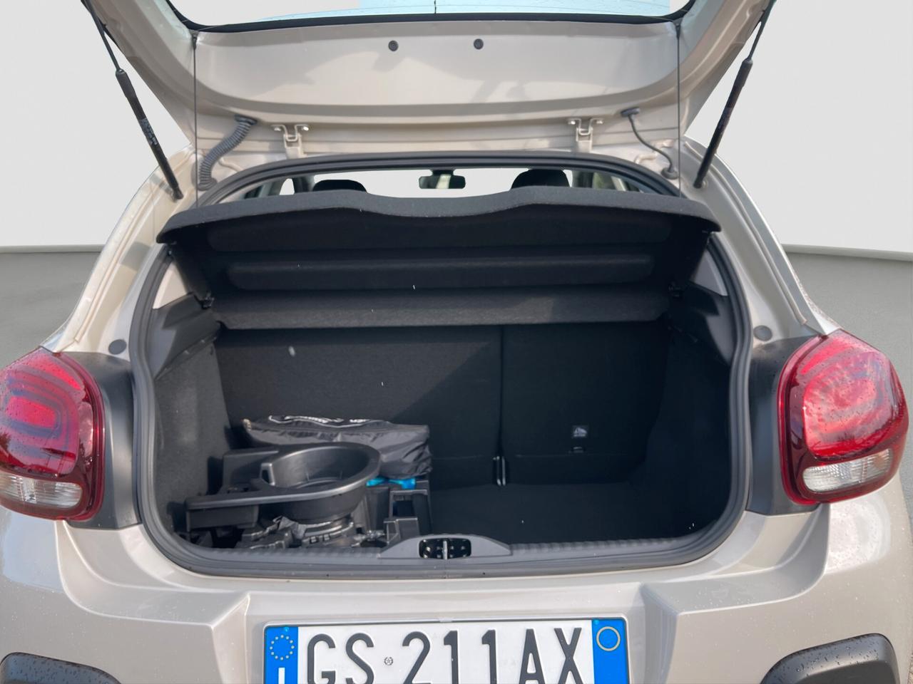 Citroen C3 PureTech 83 S&S Shine