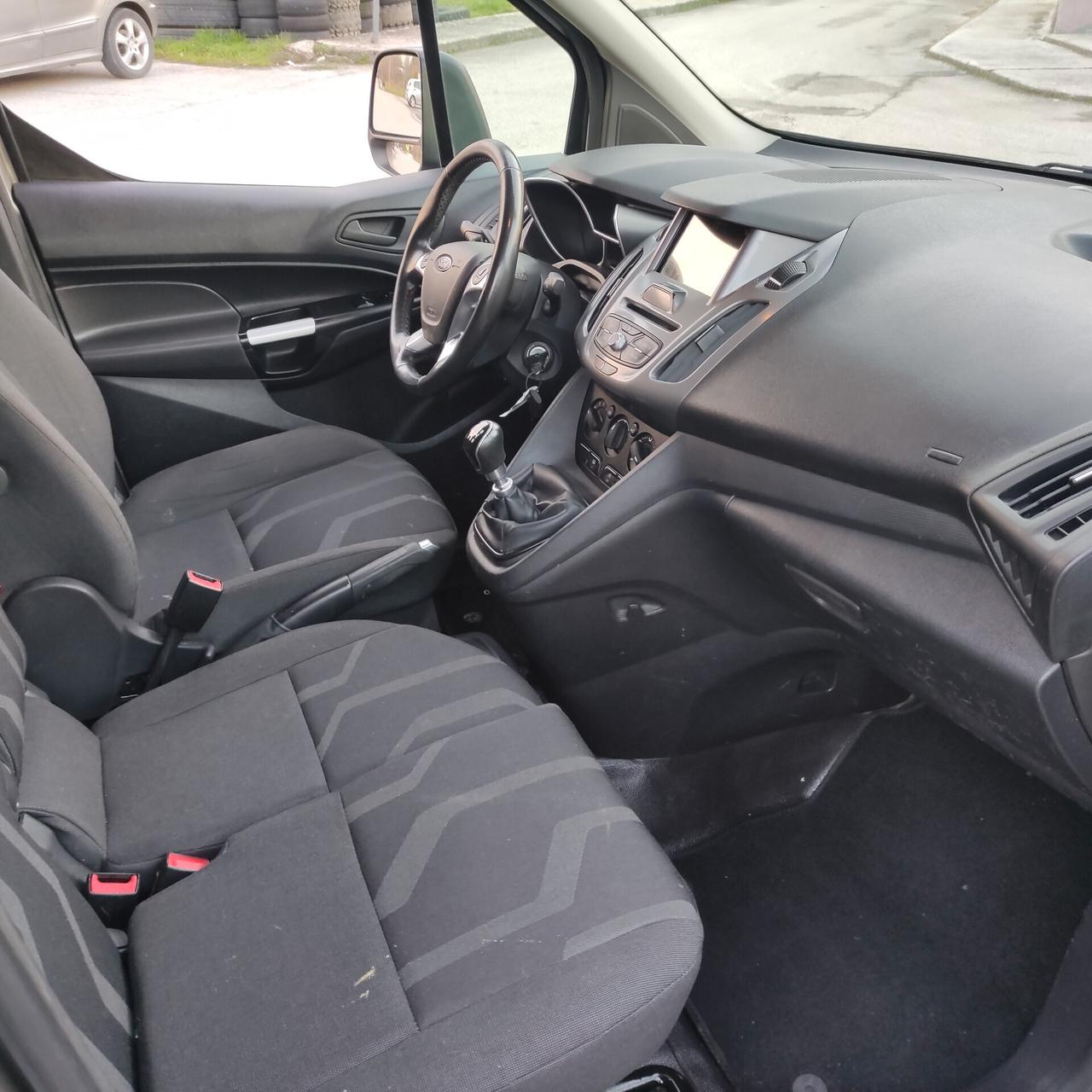 Ford Transit Connect Transit Connect 1.5 TDCi 120CV PC Furgone Entry