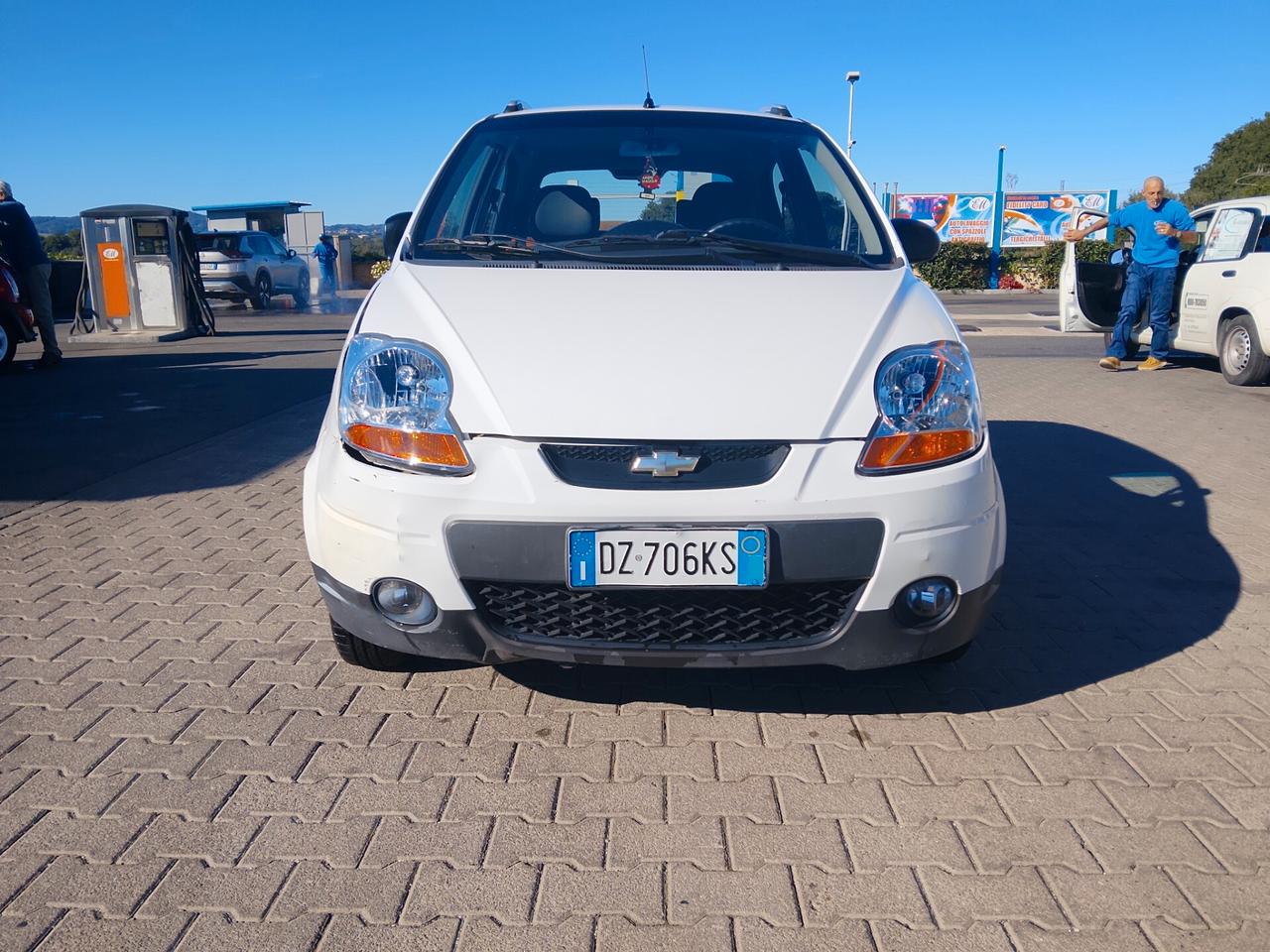 Chevrolet Matiz 800 SE Chic GPL Eco Logic