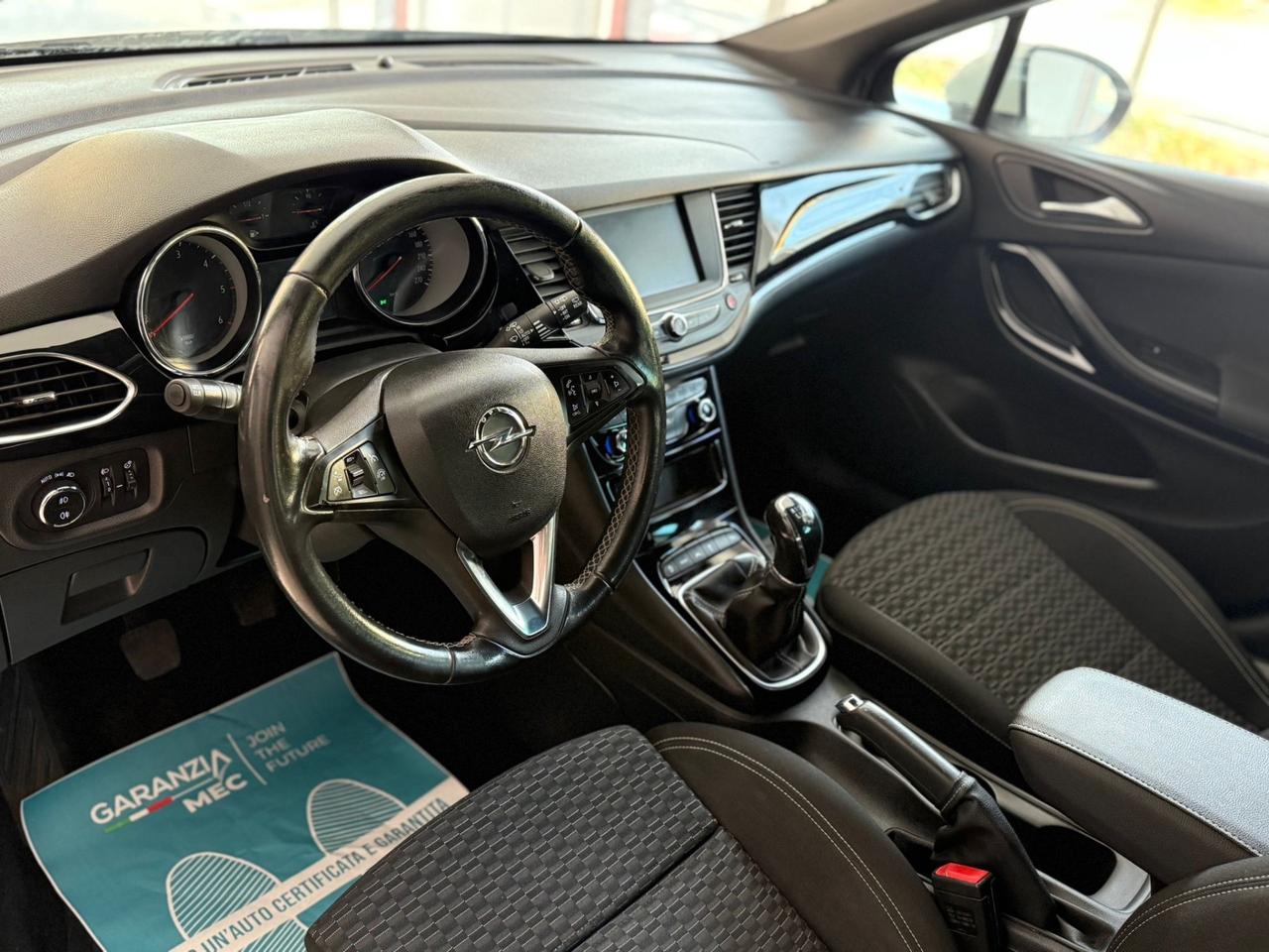 Opel Astra 1.6 CDTi 110CV Start&Stop 5 porte Innovation