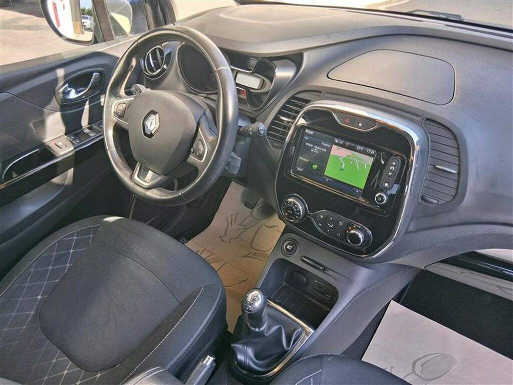 Renault Captur 0.9 TCe Intens
