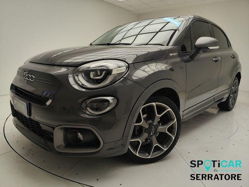 FIAT 500X 2022 1.0 t3 Sport 120cv