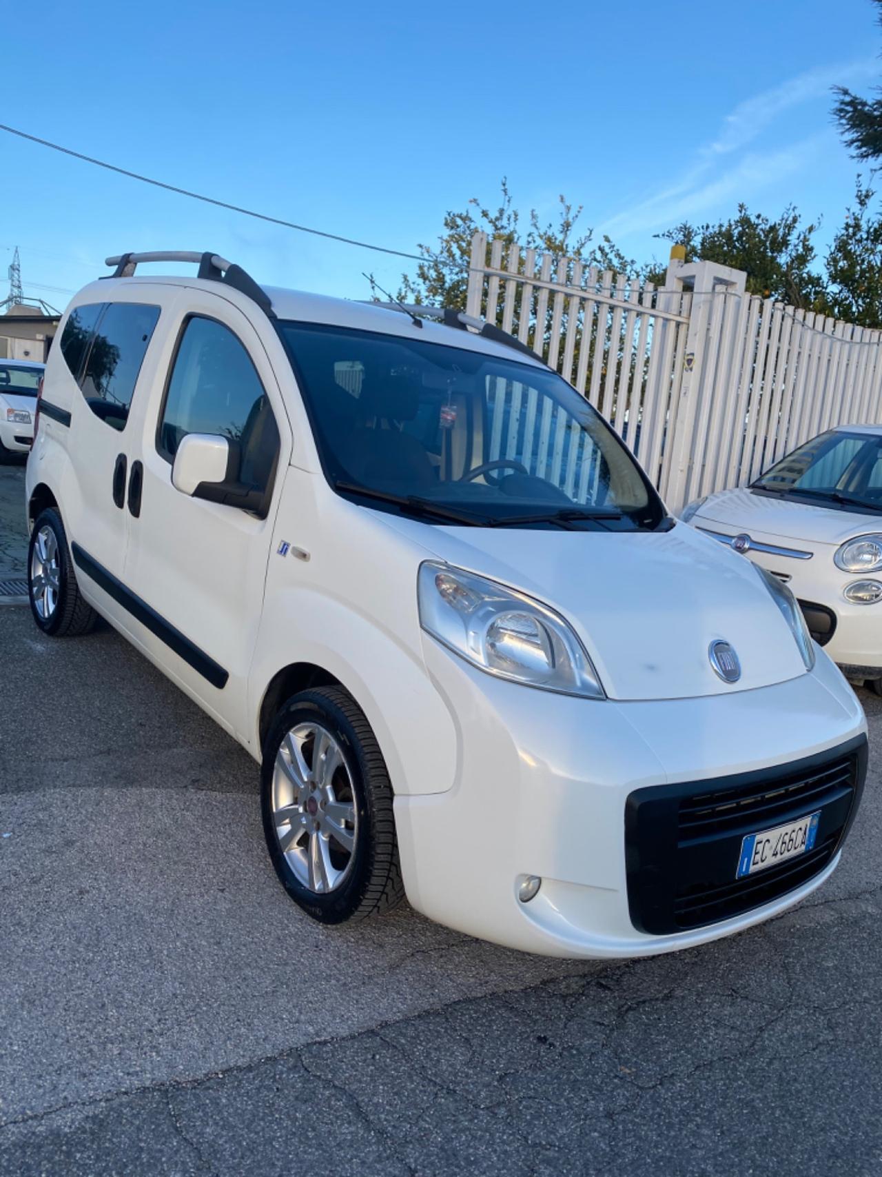 Fiat Qubo 1.3 MJT 75 CV Active