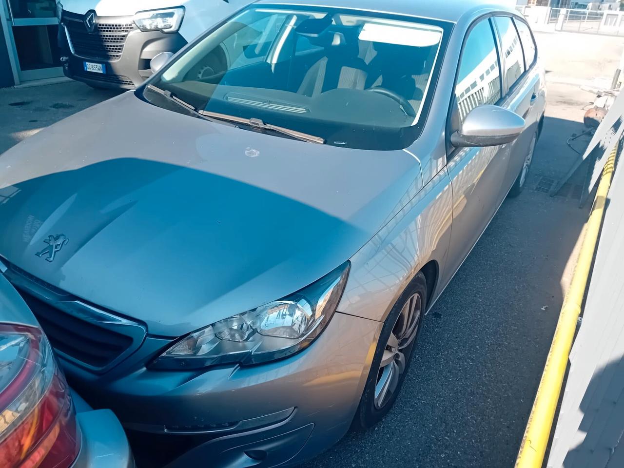 Peugeot 308 2.0 bluehdi SW AUTO 16v Business X COMMERCIANTI
