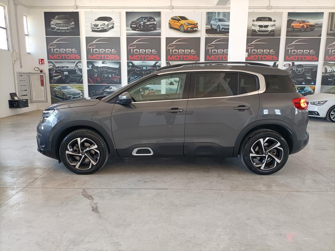Citroen C5 Aircross BlueHDi 130 S&S EAT8 Shine Pack 07/2022
