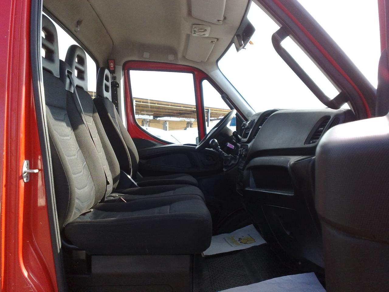 Iveco Daily 35c12 RIBALTABILE TRILATERALE - 2017