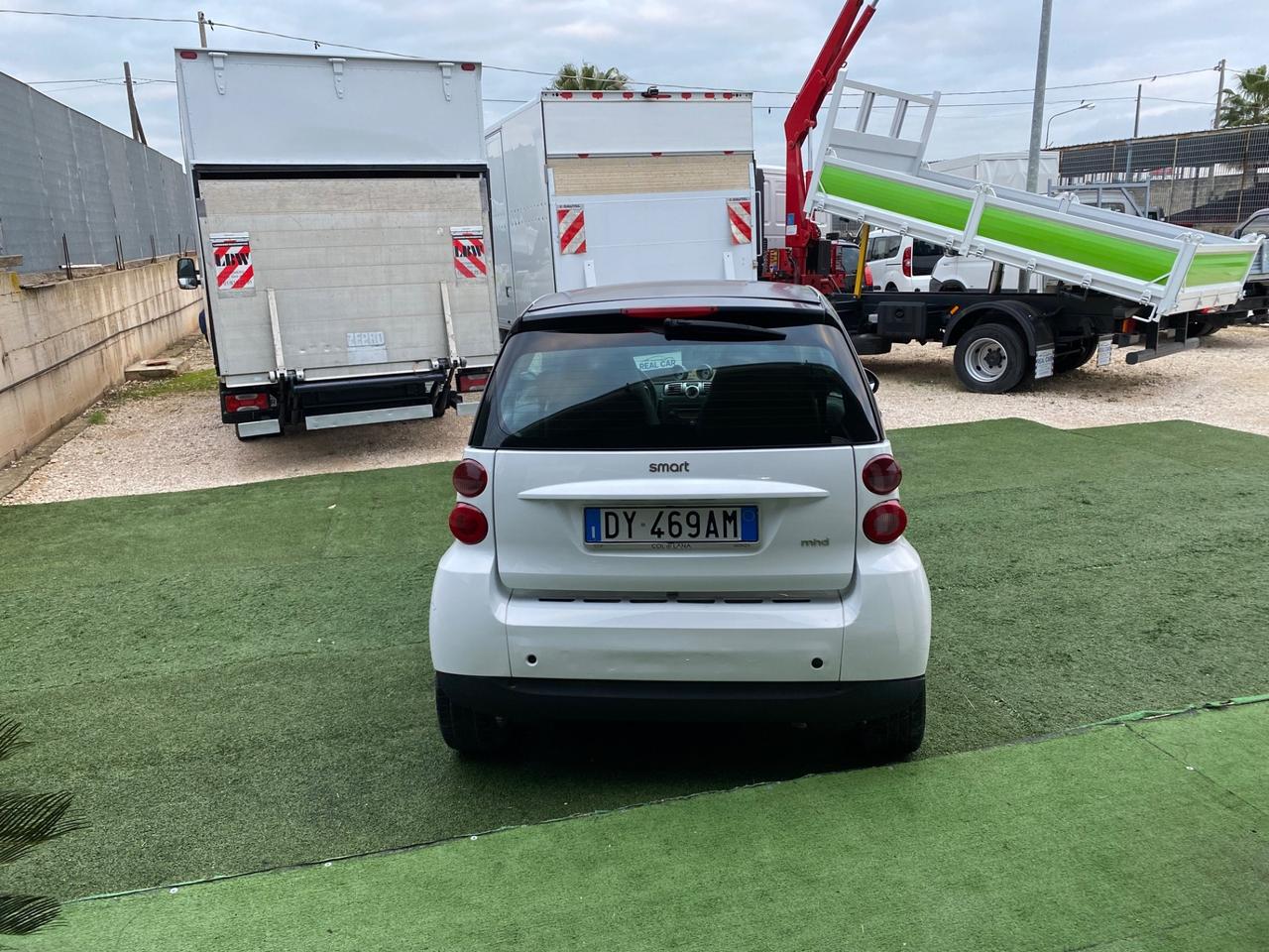 Smart ForTwo 1.0 Benzina Anno 2009