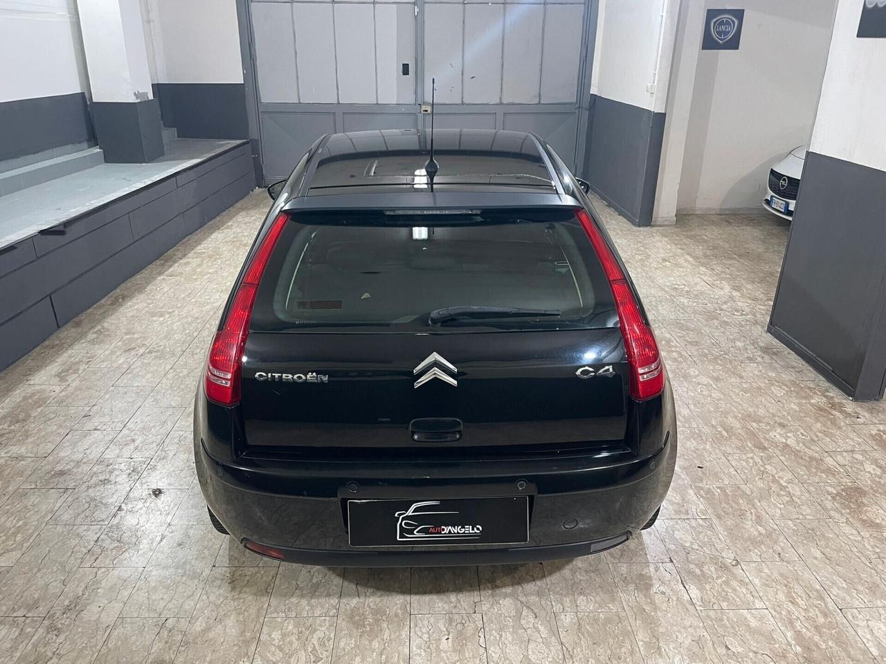 Citroen C4 1.6 HDi 90CV airdream VTR