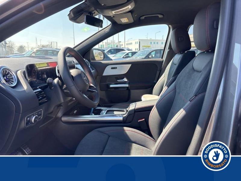 Mercedes-Benz GLA 250 E PLUG-IN HYBRID AUTOMATIC AMG line ADVANCED PLUS