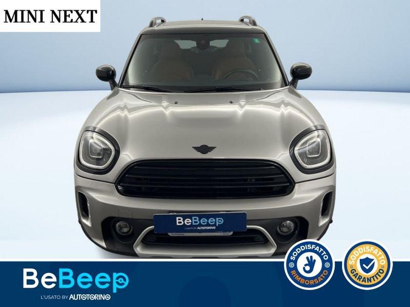 MINI Mini Countryman F60 MINI COUNTRYMAN 1.5 COOPER NORTHWOOD EDITION AUTO
