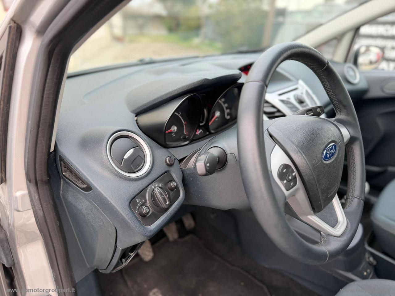 FORD Fiesta 1.2 60 CV 5p. Titanium