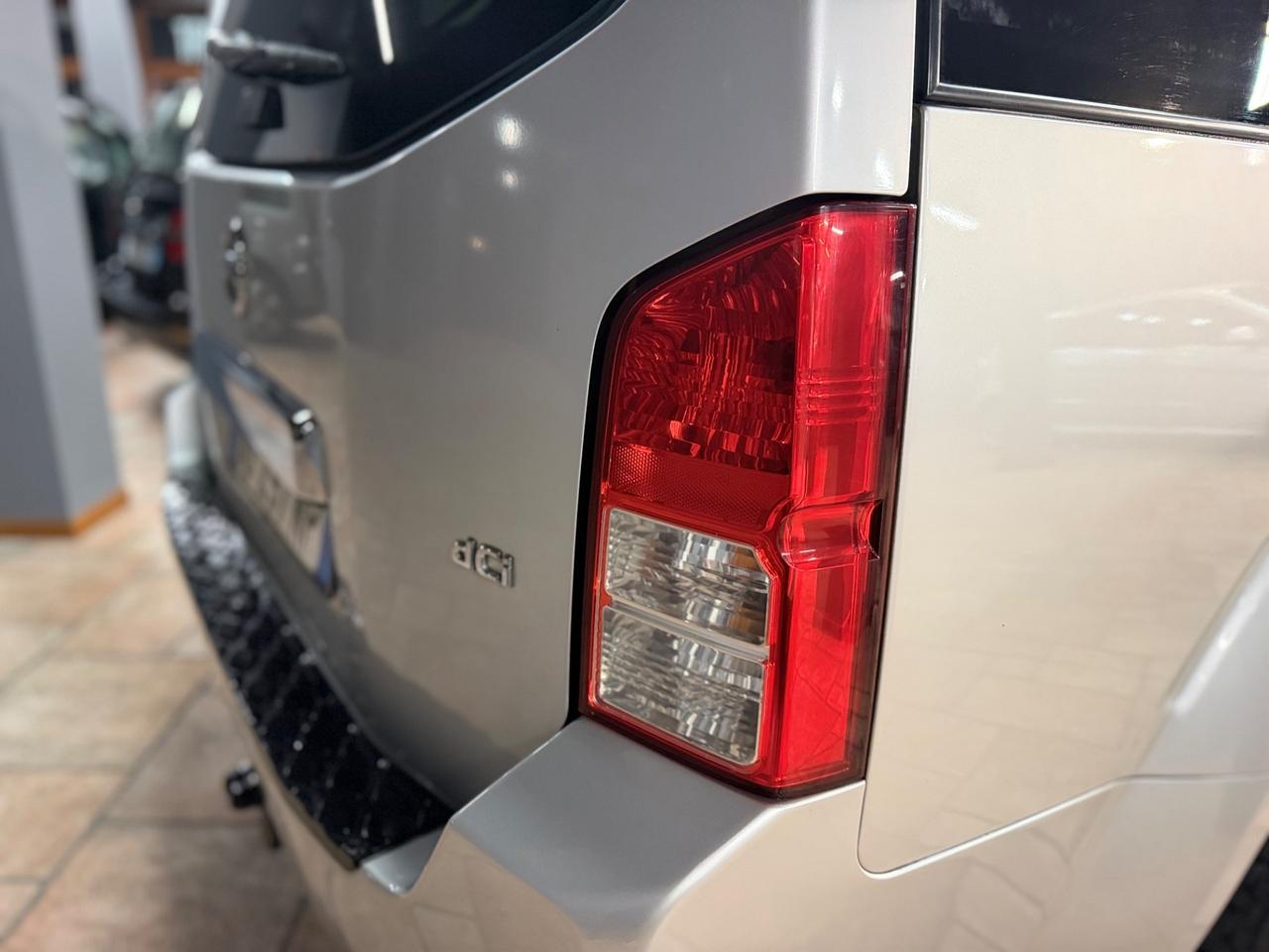 Nissan Pathfinder 2.5 dCi XE Plus