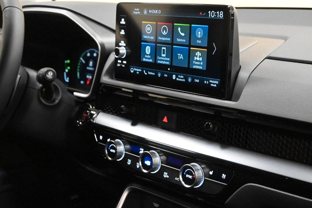 HONDA CR-V 6ª serie CR-V 2.0 Hev eCVT AWD Advance