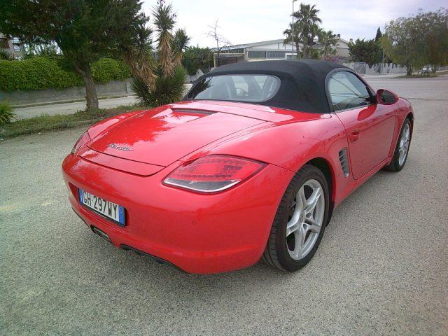 PORSCHE Boxster 2.9 24V SPYDER