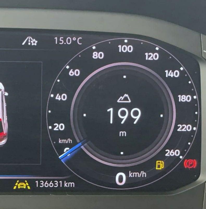 Volkswagen Tiguan Allspace Tiguan Allspace 2.0 TDI 190 CV SCR DSG 4MOTION Advanced BMT