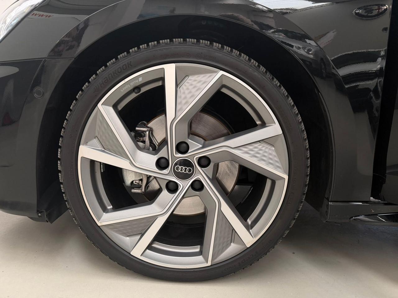 Audi A3 2.0 SPB 35 TDI 150CV S tronic line INT/EST