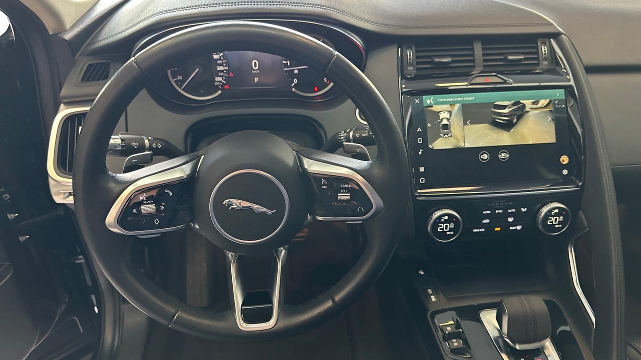 Jaguar E-Pace 2.0D I4 163 CV AWD Auto SE